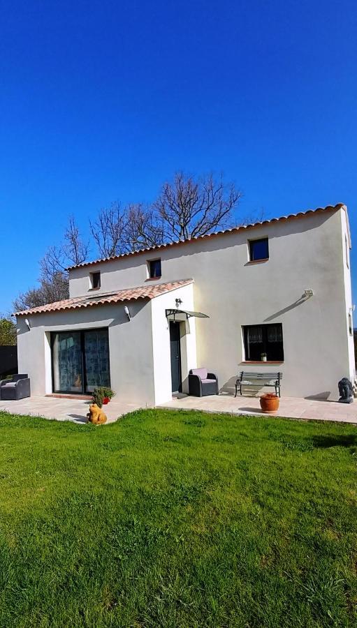 Villa Sandrine, Confortable Et Cosy Proche D'Aix En Provence Meyrargues Εξωτερικό φωτογραφία