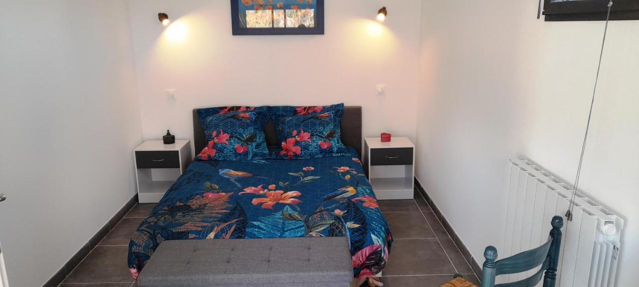 Villa Sandrine, Confortable Et Cosy Proche D'Aix En Provence Meyrargues Εξωτερικό φωτογραφία