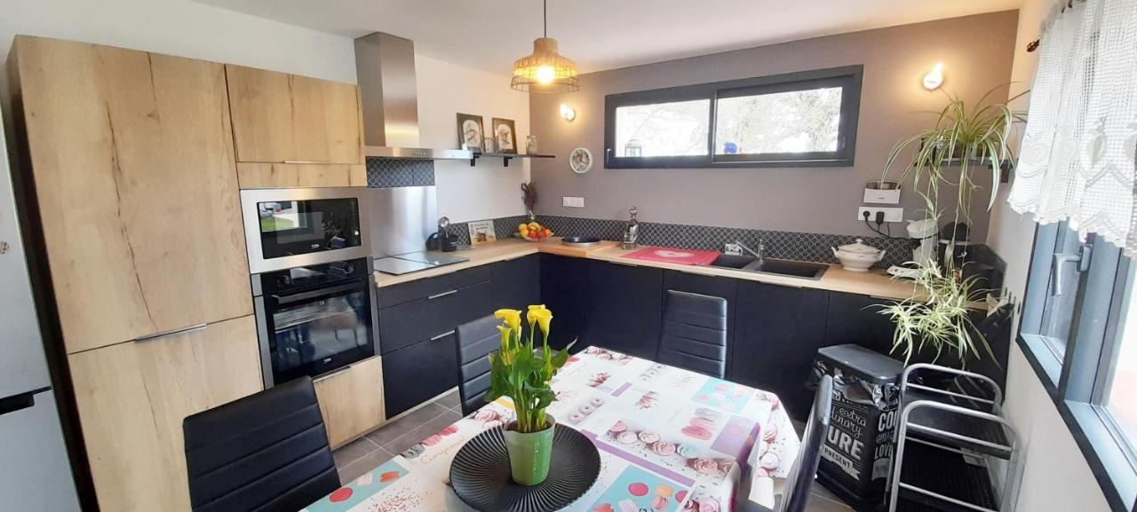 Villa Sandrine, Confortable Et Cosy Proche D'Aix En Provence Meyrargues Εξωτερικό φωτογραφία